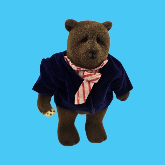 1983 Gund Abiner Smoothie Last Elegant Bear Four Miniature Bears in Original Box - Picture 13 of 16